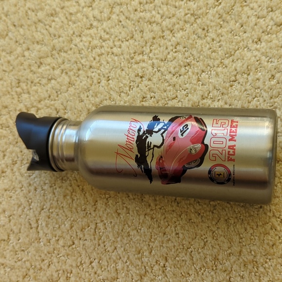Ferrari Other - Ferrari water bottle